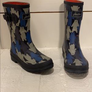 Joules Rain boots
